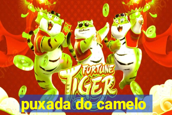 puxada do camelo